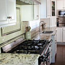 Kitchen countertops