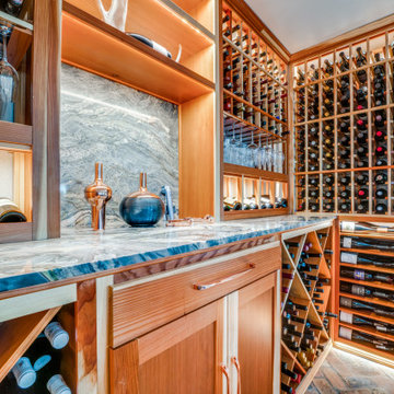 Elegant Wine Lounge, Houston, Texas