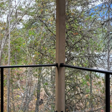 Lake-View Getaway
