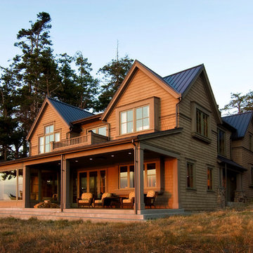 San Juan Island Getaway