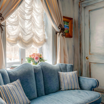 Cozy French Nook