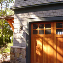 Garage and Shed