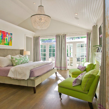 North Palm Designer Bedroom