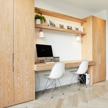 kitchen office
