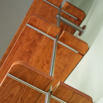 The Minimalist - Customizable Shelving Unit
