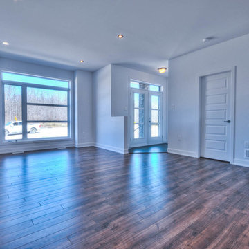 Semi detached