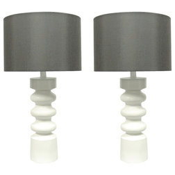 Transitional Lamp Sets by Urbanest Living
