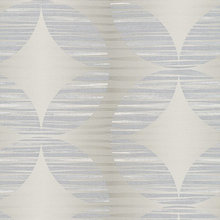 Wallpaper for powder room