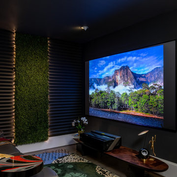 ASID 2019 Show House (Media Room)