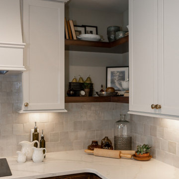 Easy Elegance - Kitchen