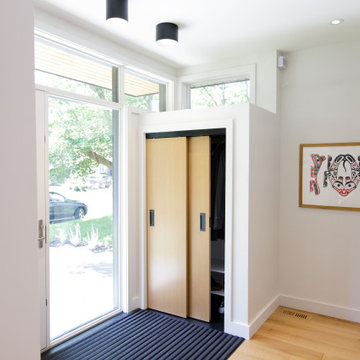 Modern Toronto Home Renovation