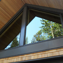 Bowen Island Beauty - Windows And Doors