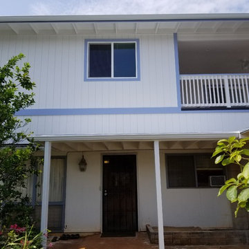 Exterior Work