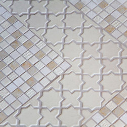 Moroccan Patterns and Mosaics - Mosaic Tile