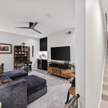 The Cedars 3 Story Condo Renovation 1111 S Akard