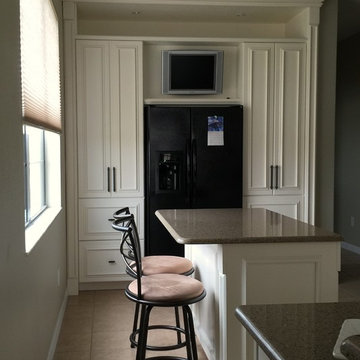 Custom Pantry