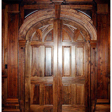 Entry Way & Doors