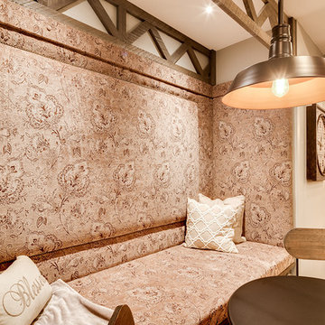 A Reclaimed Retreat