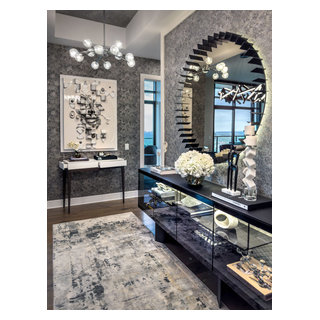 In The Clouds - Contemporary - Entry - Houston - by Mauricio Nava ...