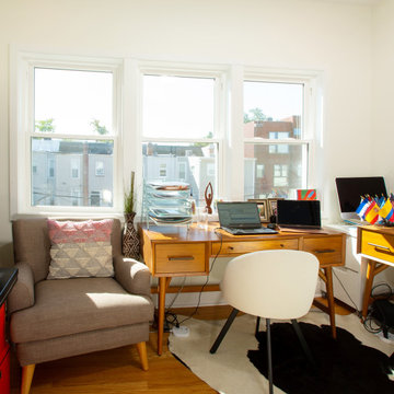 Columbia Heights | Small Addition Delivers Big Results