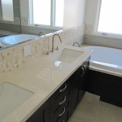 Redondo Beach Contemporary BPH - Bath Products