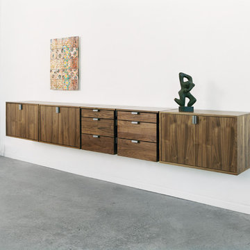 as4 Modular Shelving System