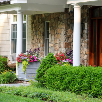 The Pleasant Veranda