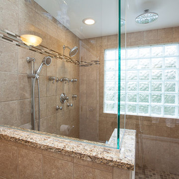 Master Bathroom Remodeling