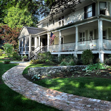 house landscape