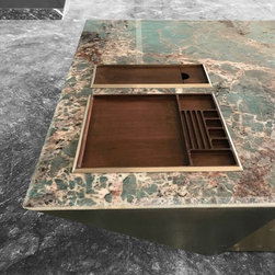 WhostheBrass Table - Products