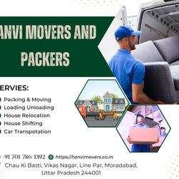 Packing and Moving - Products
