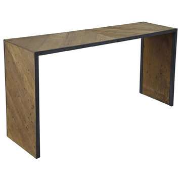 CFC Furniture, Reclaimed Lumber Ayer Console