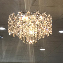 chandeliers