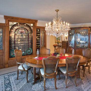 Home Remodel - Bel Air - Dining Room
