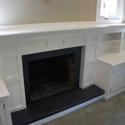 Fire place surround - Fireplace Mantels