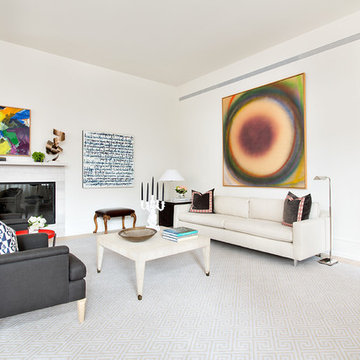 Eric Cohler Design: Sullivan Street Model