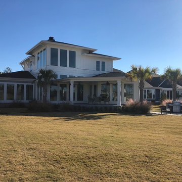 Golf Course Living