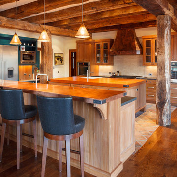 Gros Ventre Ranch; Jackson Hole, WY