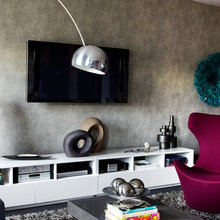 white media cabinets