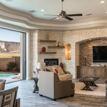 Windows & Multi-Slide Doors - S&S Homes Parade of Homes