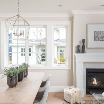 Living Room - Contemporary