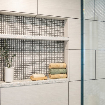 Universal Design Bathroom in Maple Valley