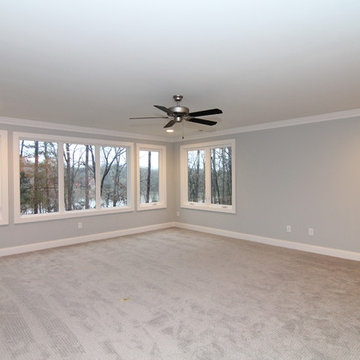 Large Upstairs Bonus Room Ideas