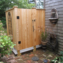 Outdoor Shower