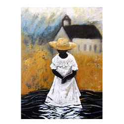 Wade in the Water - Fine Art Prints
