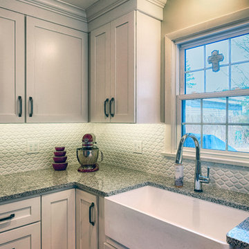 East Grand Rapids Transitional Renovation