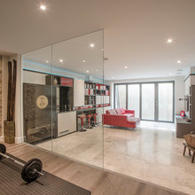 basement