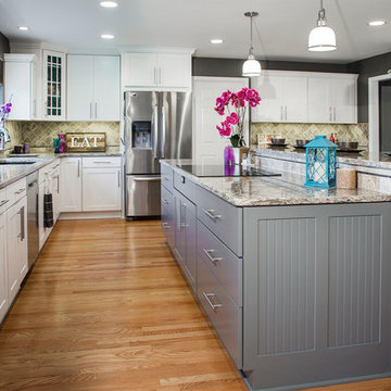 Perfect Harmony: A Plymouth Kitchen Remodel