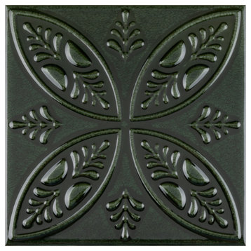 Trend Green Ceramic Wall Tile