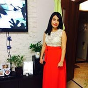 Leyla Gurbanova's photo